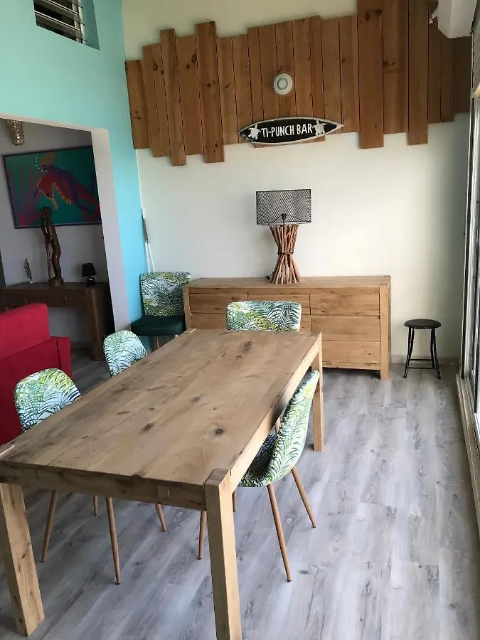 Appartamento Appart vue mer 7/9p, accès direct plage et piscine Seze