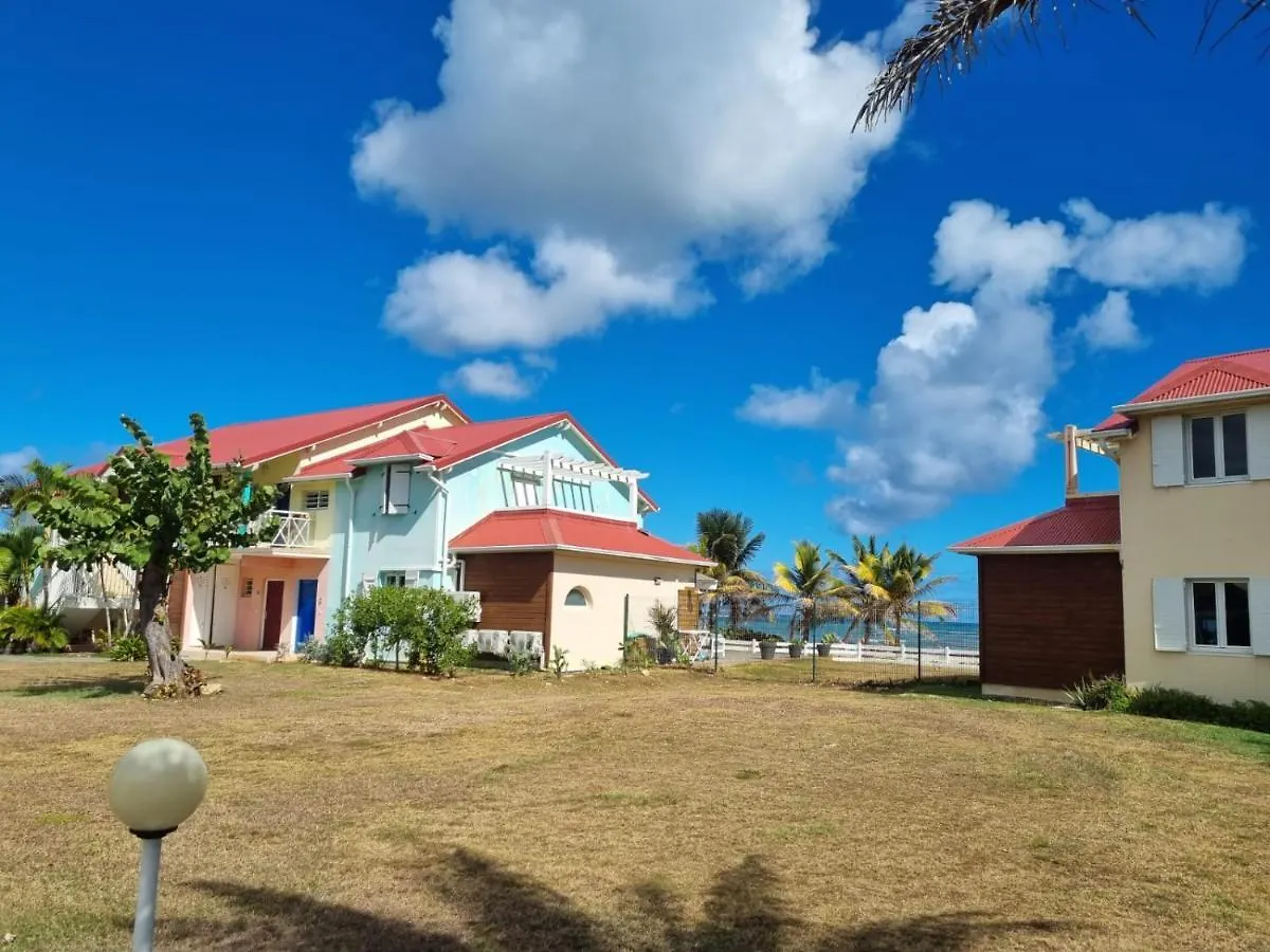 Appart vue mer 7/9p, accès direct plage et piscine Seze