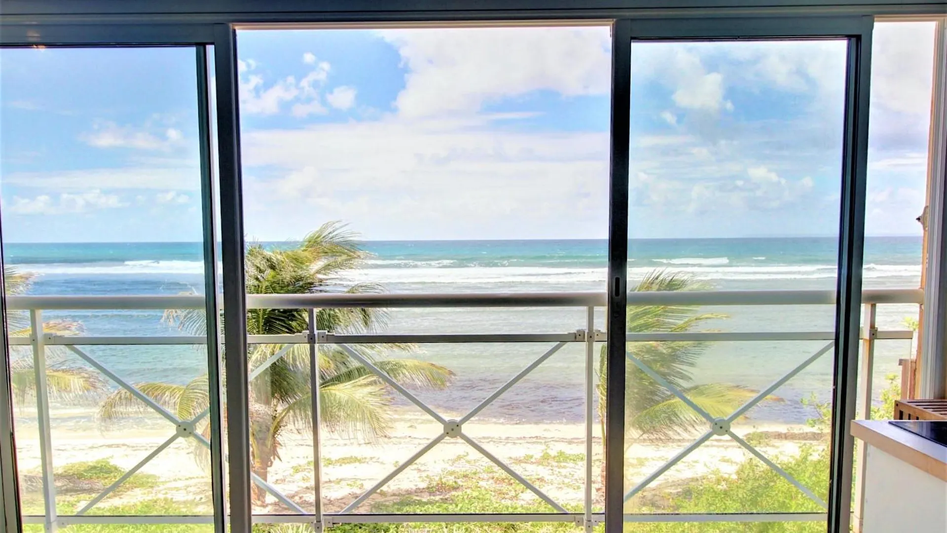 Appartamento Appart vue mer 7/9p, accès direct plage et piscine Seze