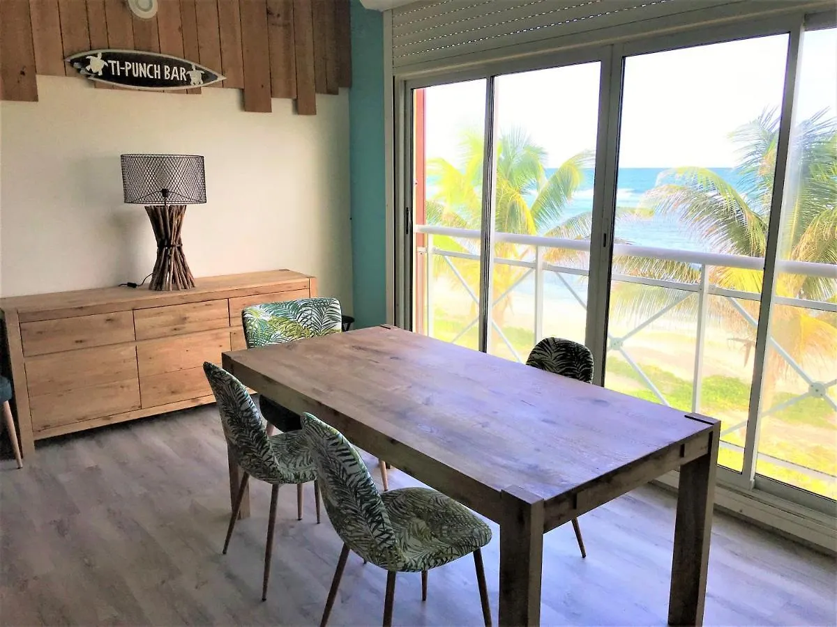 Crystal Beach, Vue Mer, Acces Direct Plage Et Piscine, Clim Seze