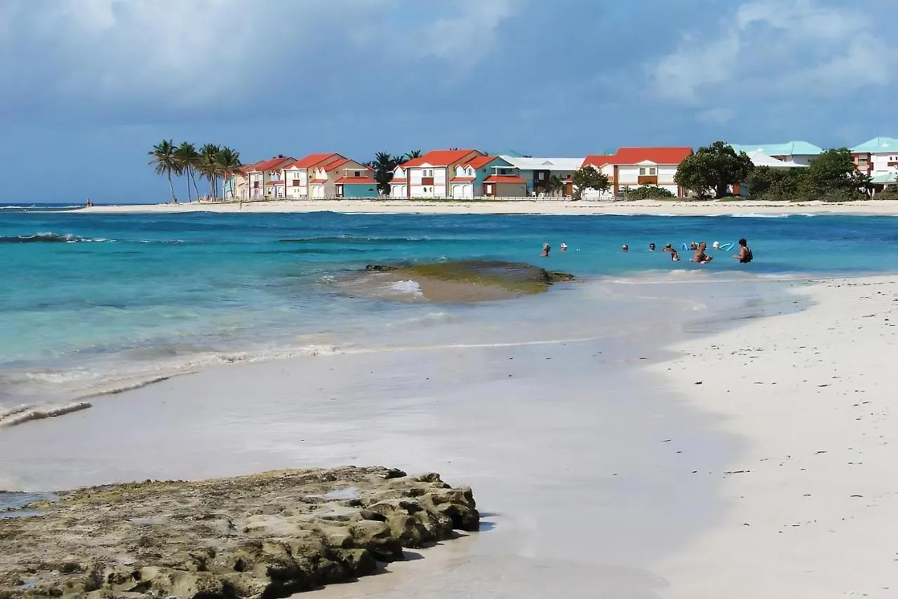 Crystal Beach, Vue Mer, Acces Direct Plage Et Piscine, Clim Seze 公寓