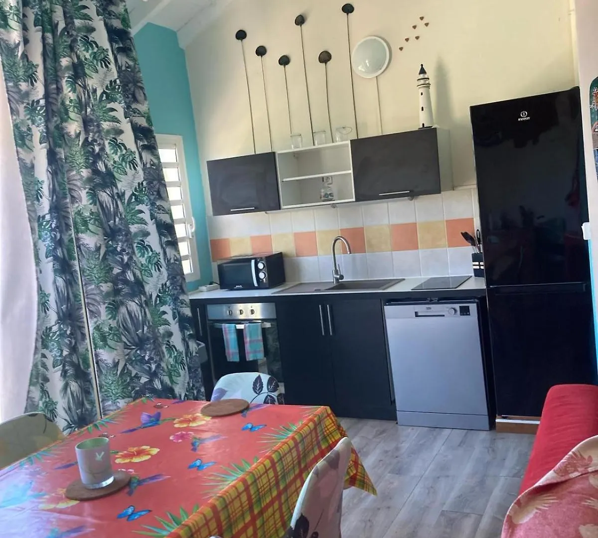 公寓 Crystal Beach, Vue Mer, Acces Direct Plage Et Piscine, Clim Seze